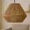 Zanossa Handmade Single Pendant Chandelier