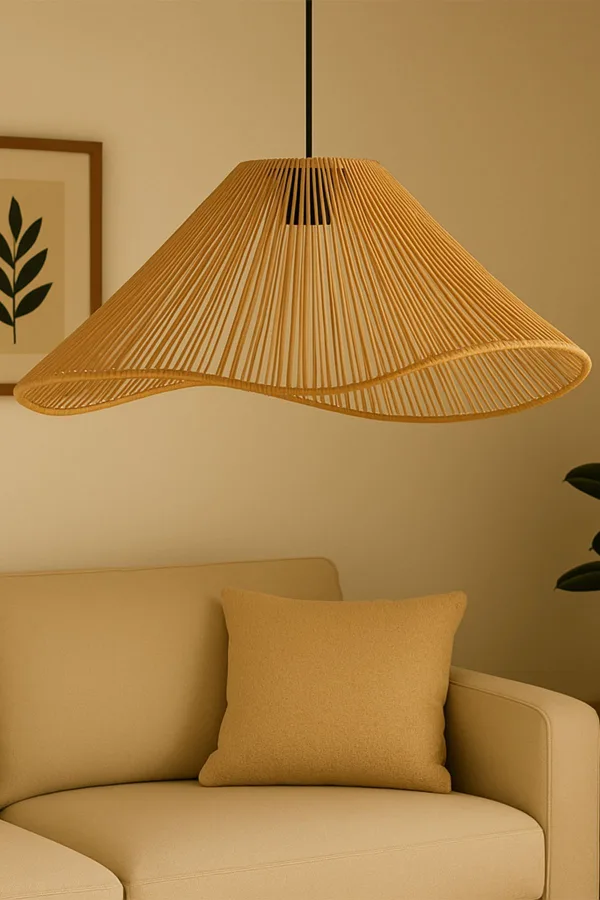 Zarin Handmade Tekli Sarkıt Avize Gözat