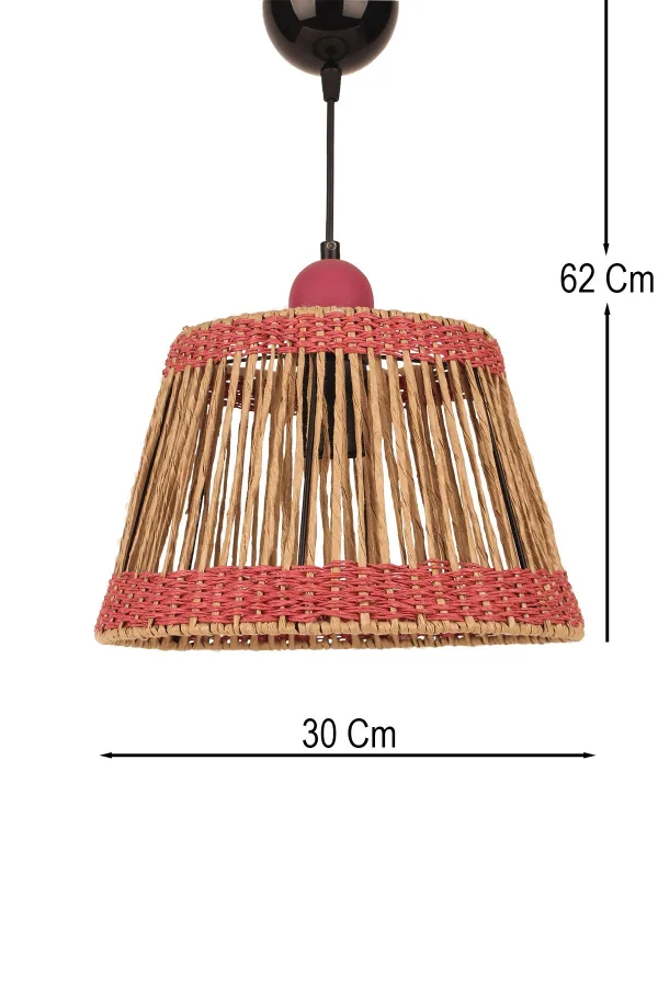 Rosmira Handmade Tekli Sarkıt Avize Satın Al Rosmira Handmade Tekli Sarkıt Avize Gözat