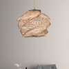 Ruche Handmade Natural Chandelier