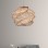 Ruche Handmade Natural Chandelier