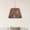 Esparfa Handmade Antique Single Pendant Lamp