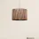 Pierro Handmade Antique Single Pendant Lamp