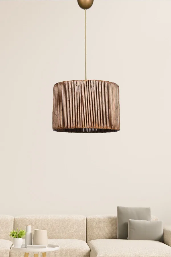 Pierro Handmade Antique Single Pendant Lamp