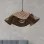 Ranchero Pendant Jute Black