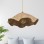 Ranchero Pendant Jute Silver