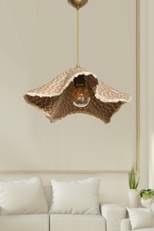 Ranchero Pendant Jute - Ecru
