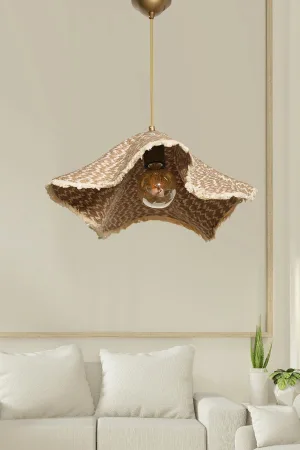 Ranchero Pendant Jute - Ecru