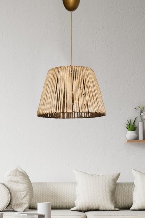Esparfa Handmade Single Pendant Natural