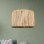 Pierro Single Pendant Natural