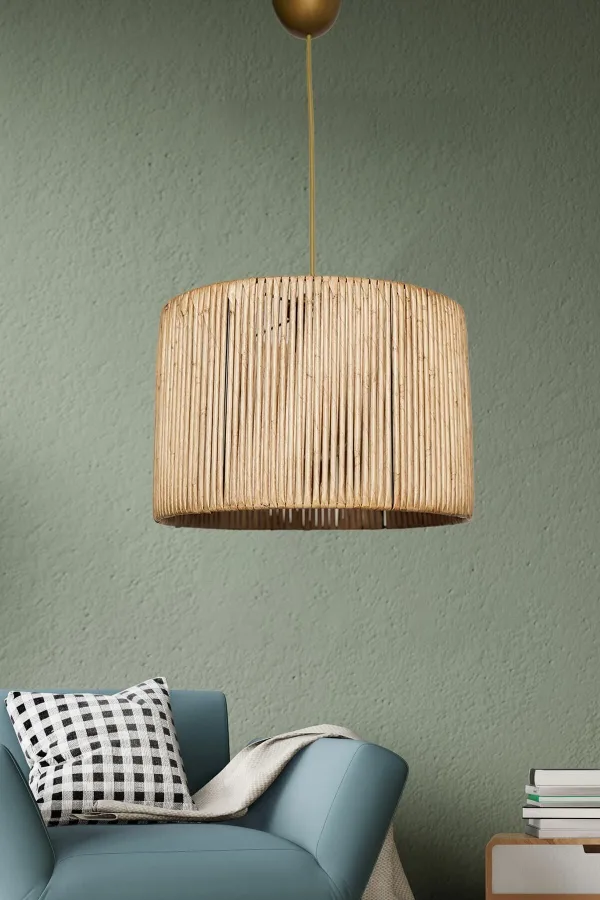 Pierro Single Pendant Natural Buy Pierro Single Pendant Natural