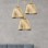 Faible 3-piece Chandelier Natural