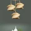 Sement 3'lü Avize Natural