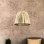 Nove Handmade Single Pendant Natural