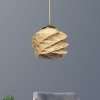 Primante Handmade Single Pendant Natural