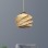 Primante Handmade Single Pendant Natural
