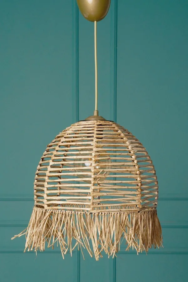 Regner Handmade Chandelier Natural
