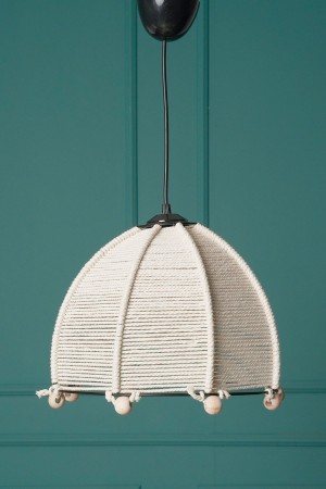 Modiste Handmade Chandelier White