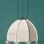Modiste Handmade Chandelier White