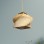 Stylo Handmade Single Pendant Natural