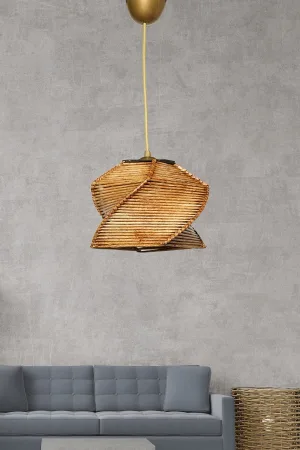 Stylo Handmade Single Pendant Antique