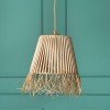 Merdel Handmade Chandelier Natural