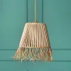 Merdel Handmade Chandelier Natural