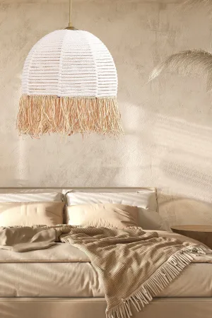 Delacorde Handmade Chandelier White