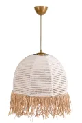 Delacorde Handmade Chandelier White
