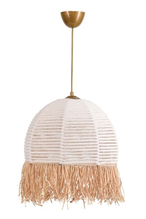 Delacorde Handmade Chandelier White
