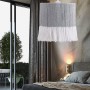 Bandit Handmade Chandelier Gray White