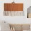 Kreuser Handmade Chandelier Mustard White