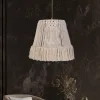 Tresse Corde Handmade Cream Chandelier