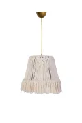 Tresse Corde Handmade Cream Chandelier Buy Tresse Corde Handmade Cream Chandelier