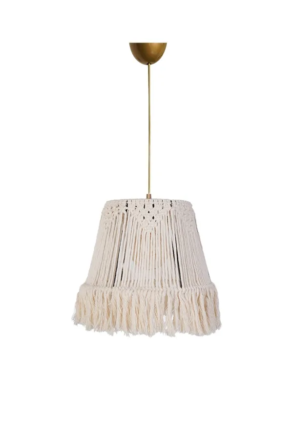 Tresse Corde Handmade Cream Chandelier Buy Tresse Corde Handmade Cream Chandelier