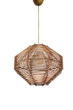 Elize Handmade Natural Chandelier