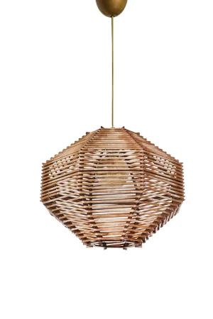 Elize Handmade Natural Chandelier