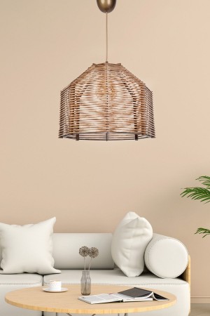 Punaise Handmade Natural Chandelier