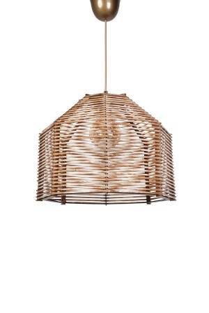 Punaise Handmade Natural Chandelier