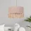 Touffe Handmade Chandelier Beige