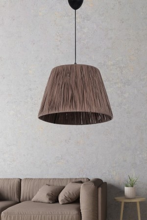 Gaufres Handmade Pendant Chandelier Coffee