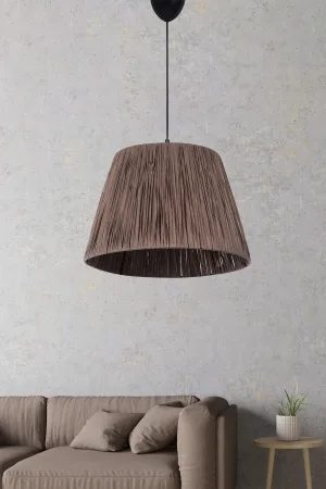 Gaufres Handmade Pendant Chandelier Coffee