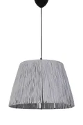 Gaufres Handmade Pendant Lamp Gray Buy Gaufres Handmade Pendant Lamp Gray