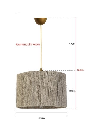 Roue Handmade Pendant Chandelier Green