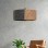 Froid Handmade Pendant Lamp Gray Wicker