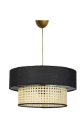 Chaud Pendant Lamp Black Cream Buy Chaud Pendant Lamp Black Cream