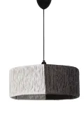 Froid Handmade Pendant Lamp Gray White Buy Froid Handmade Pendant Lamp Gray White