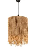 Rampe Handmade Wicker Chandelier