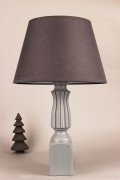 Hmy Outlet | Decorative Wooden Lampshade Gray Buy Hmy Outlet | Decorative Wooden Lampshade Gray