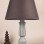 Hmy Outlet | Decorative Wooden Lampshade Gray